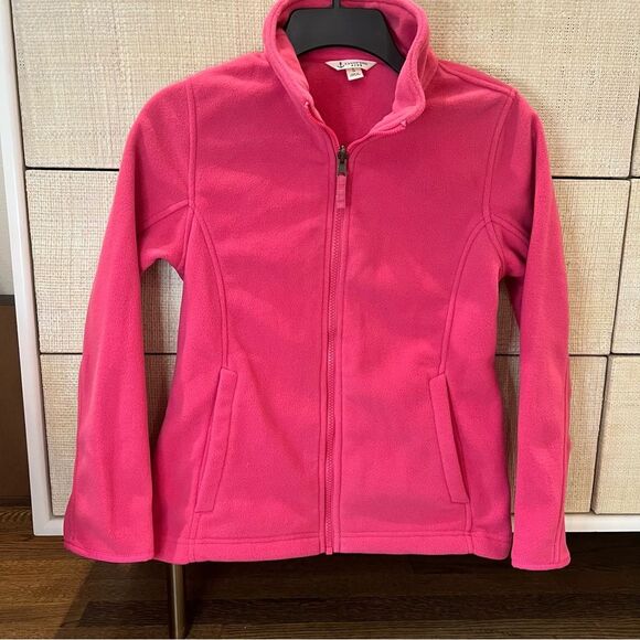 NWOT Lands' End Kids 3 in 1 Squall Jacket Large 14 - Picture 6 of 8